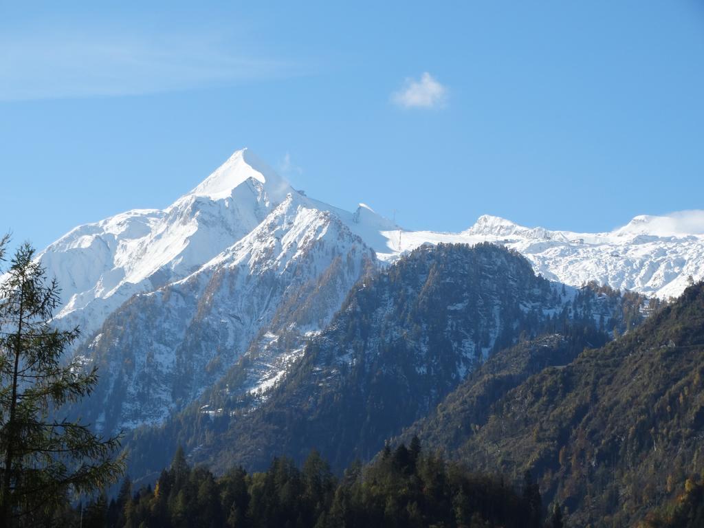 Appartement Dettenbeck-Domizil Kaprun Buitenkant foto