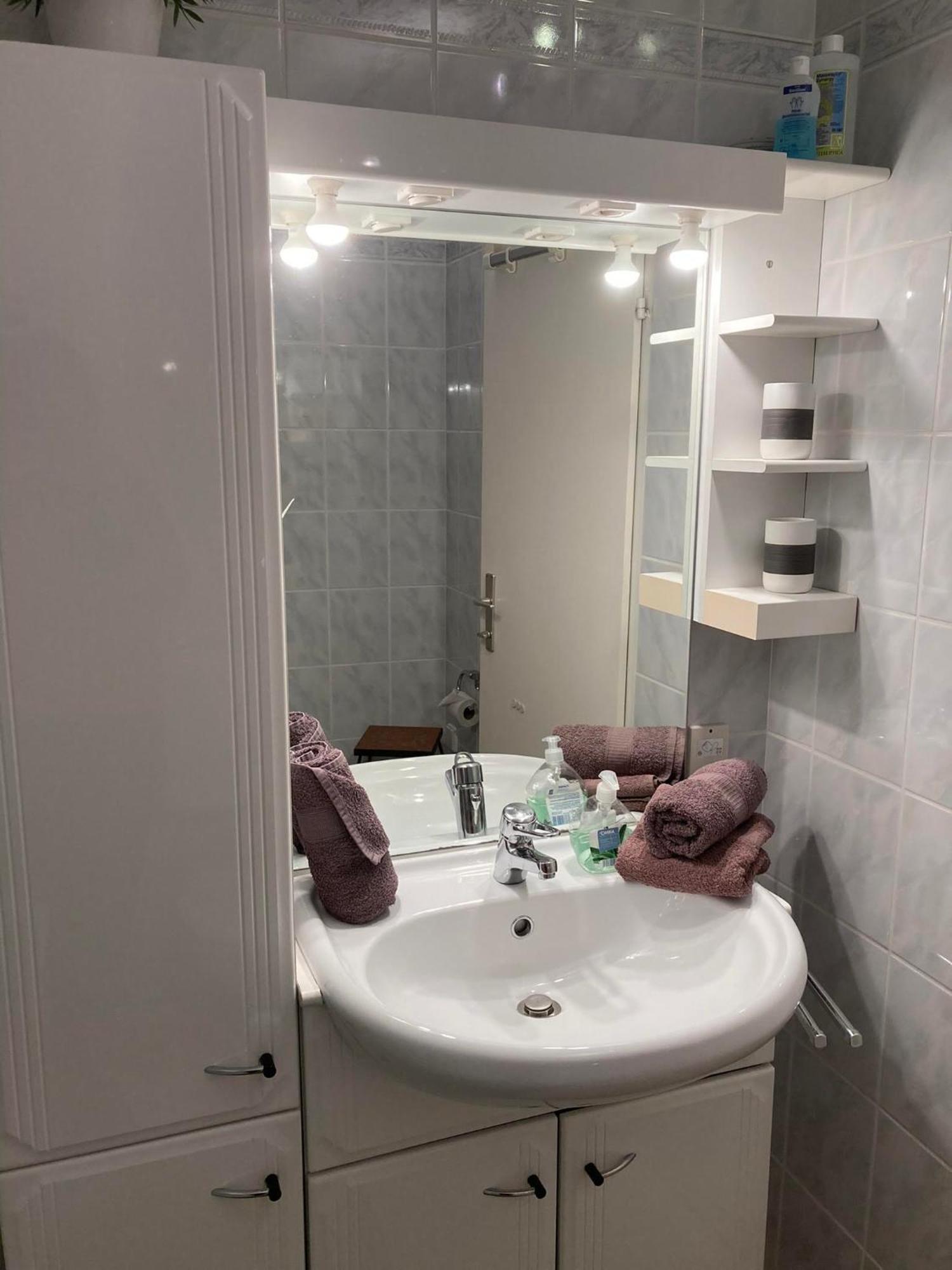 Appartement Dettenbeck-Domizil Kaprun Buitenkant foto