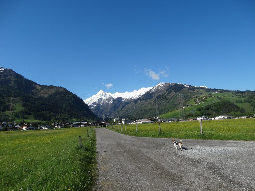 Appartement Dettenbeck-Domizil Kaprun Buitenkant foto